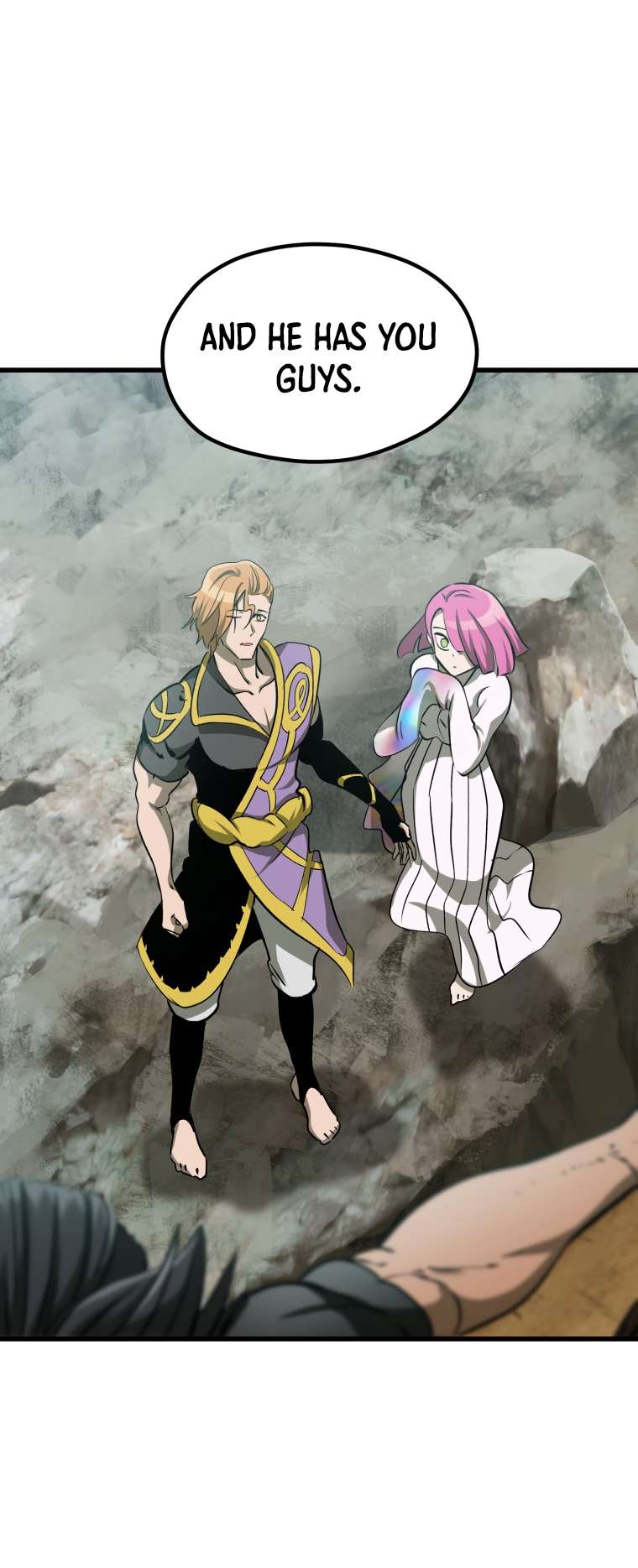 Read Survival Story of a Sword King in a Fantasy World EN Manga Online