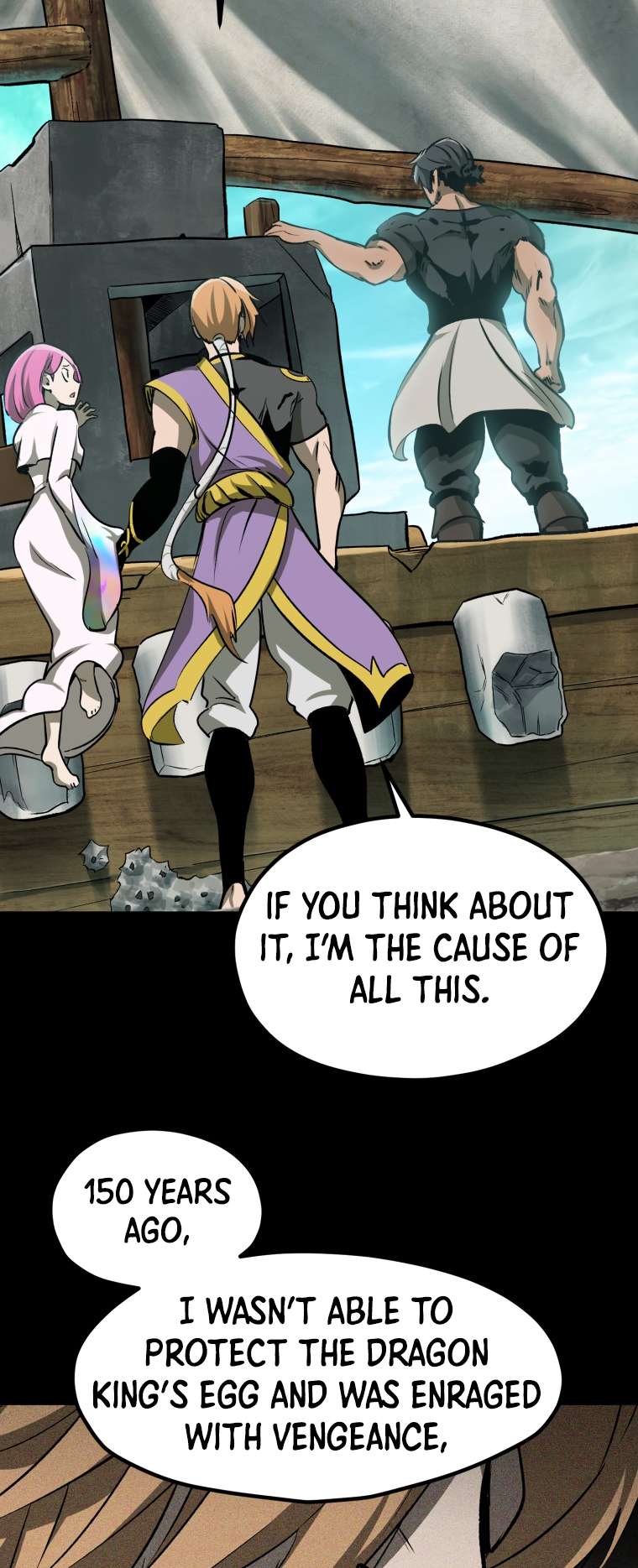 Read Survival Story of a Sword King in a Fantasy World EN Manga Online