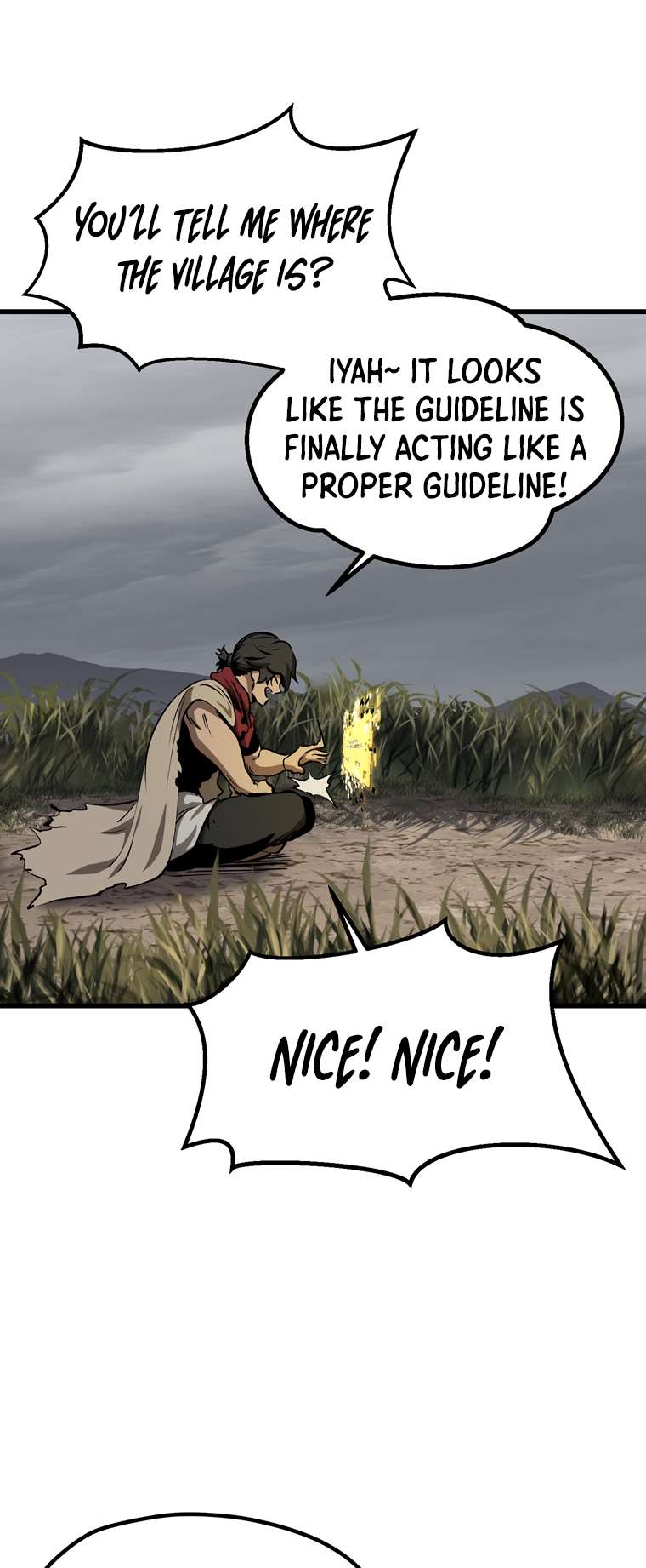 Read Survival Story of a Sword King in a Fantasy World EN Manga Online