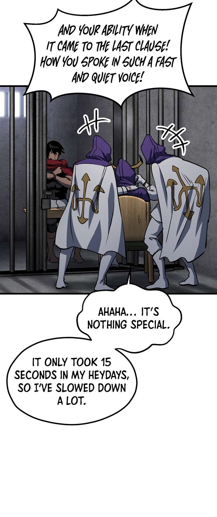 Read Survival Story of a Sword King in a Fantasy World EN Manga Online