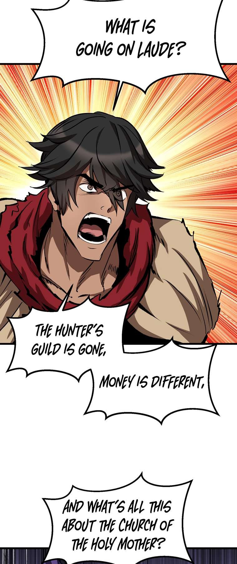 Read Survival Story of a Sword King in a Fantasy World EN Manga Online
