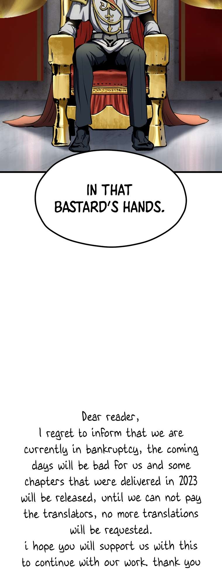 Read Survival Story of a Sword King in a Fantasy World EN Manga Online