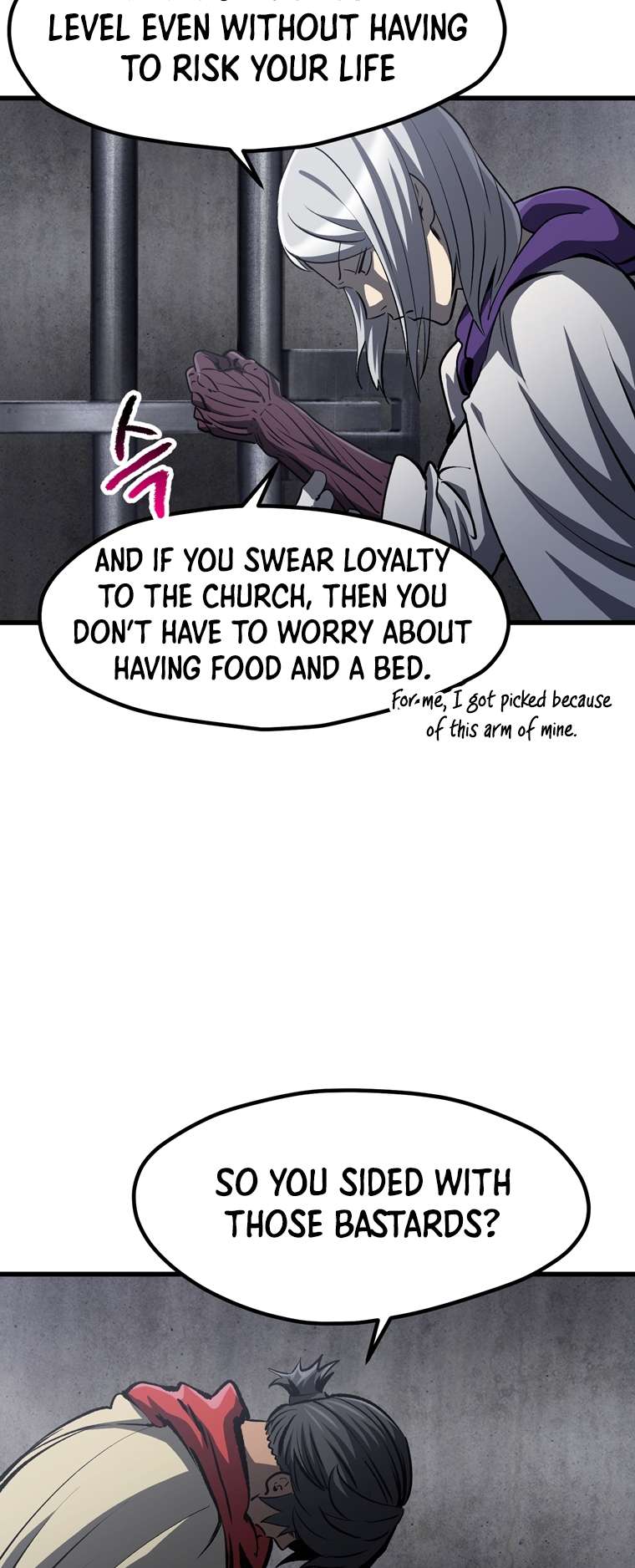 Read Survival Story of a Sword King in a Fantasy World EN Manga Online