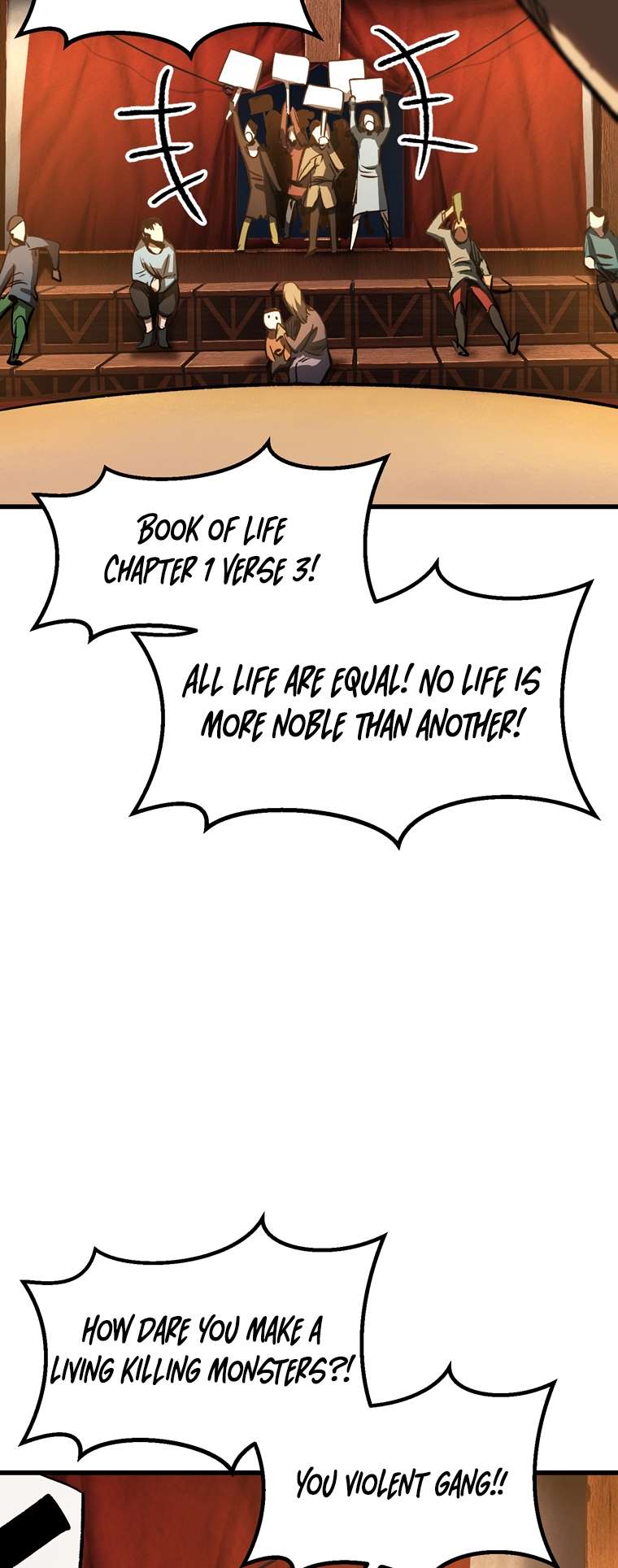 Read Survival Story of a Sword King in a Fantasy World EN Manga Online