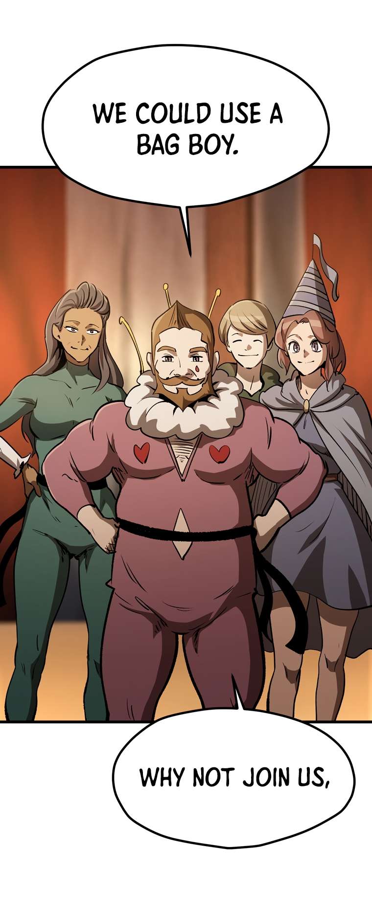 Read Survival Story of a Sword King in a Fantasy World EN Manga Online