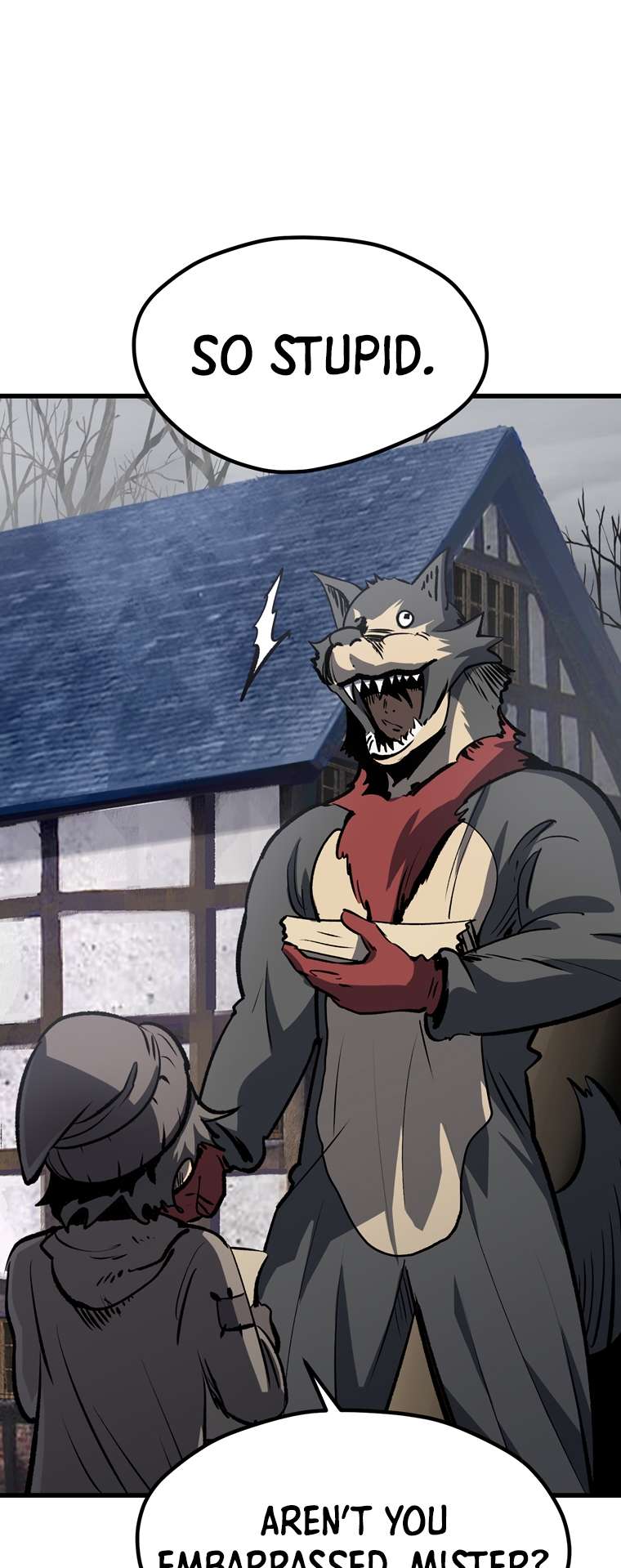 Read Survival Story of a Sword King in a Fantasy World EN Manga Online
