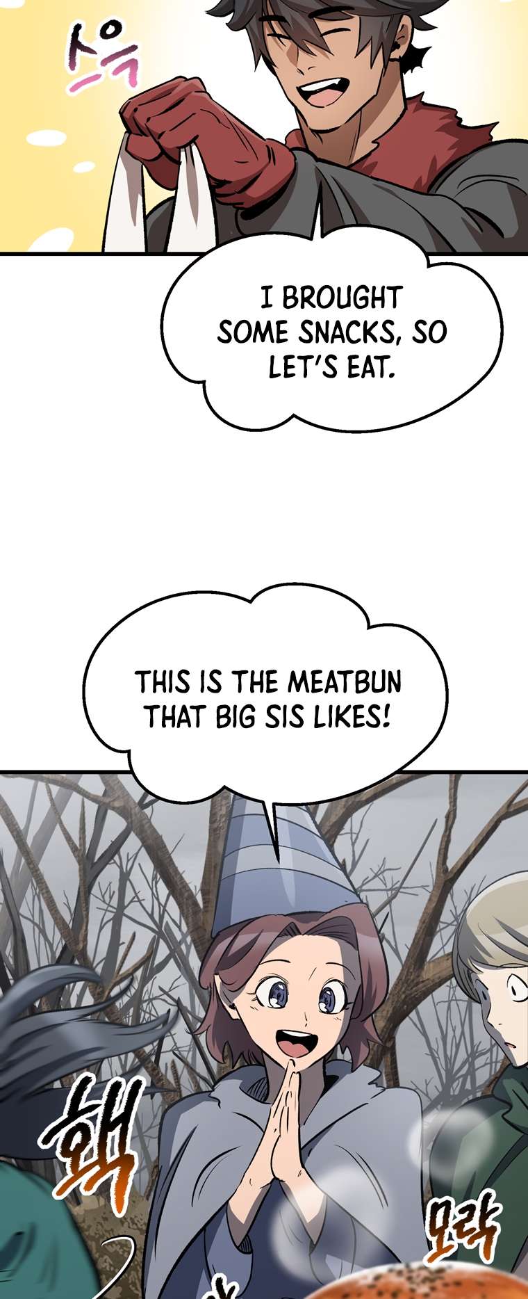 Read Survival Story of a Sword King in a Fantasy World EN Manga Online