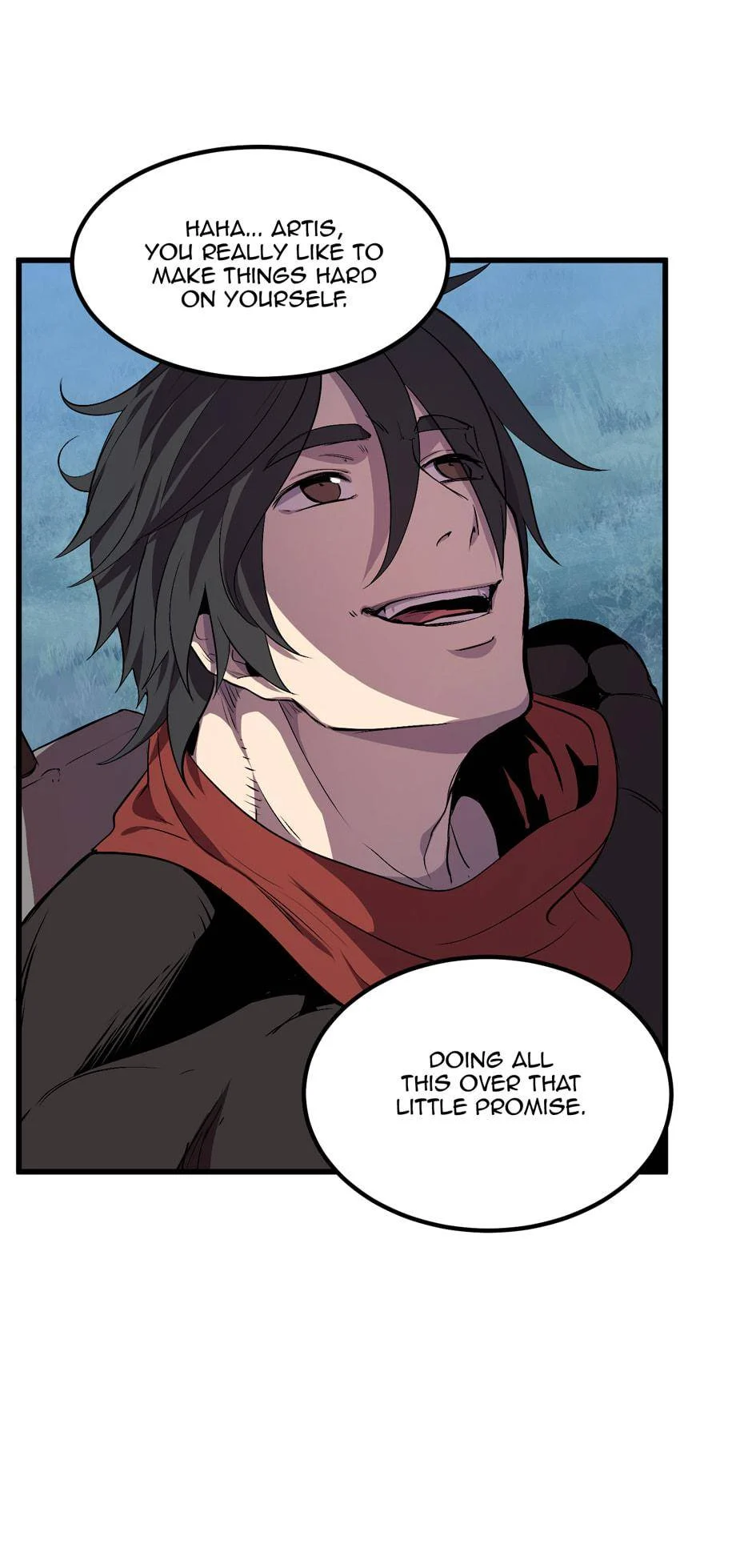 Read Survival Story of a Sword King in a Fantasy World EN Manga Online