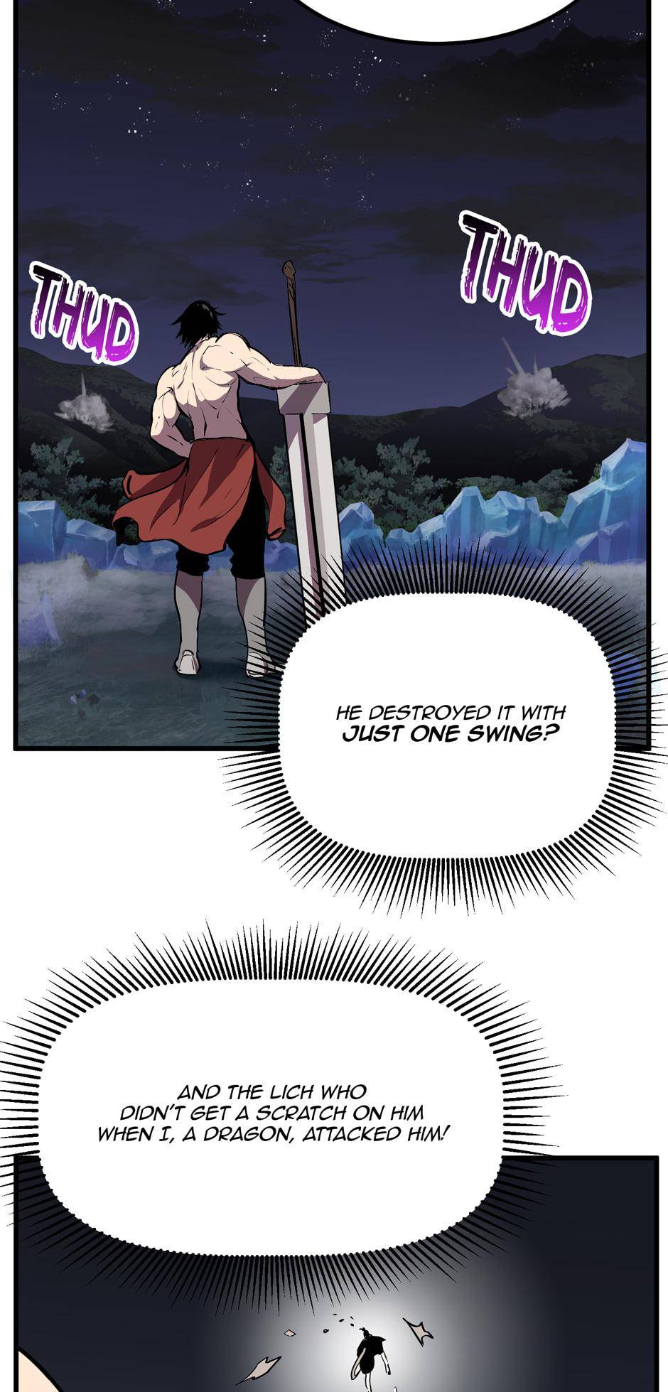 Read Survival Story of a Sword King in a Fantasy World EN Manga Online