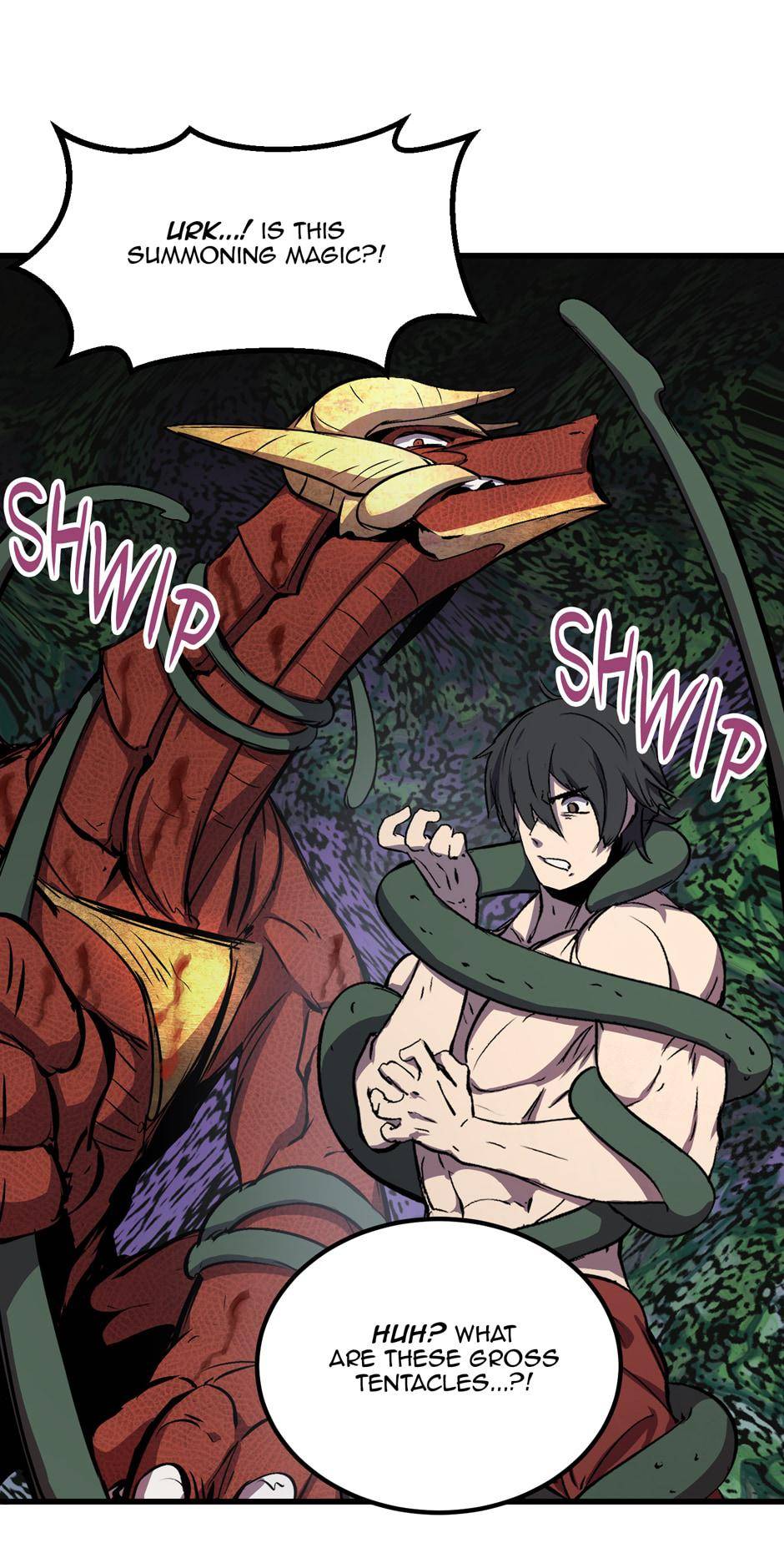 Read Survival Story of a Sword King in a Fantasy World EN Manga Online