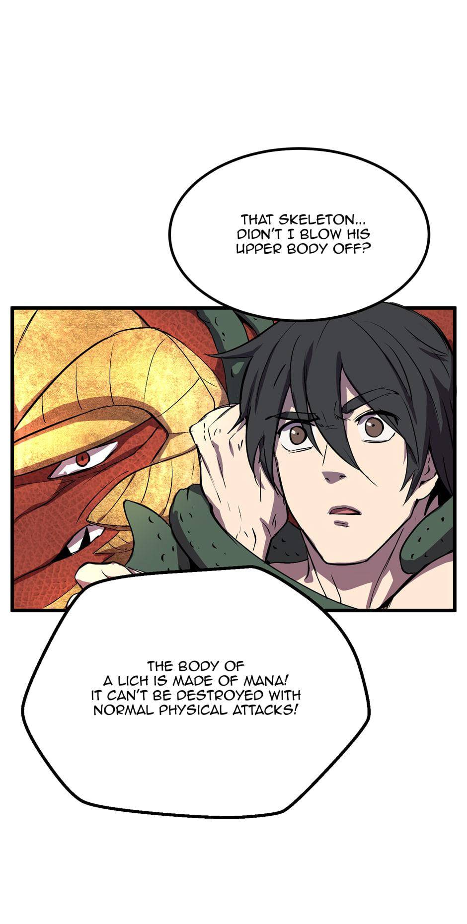 Read Survival Story of a Sword King in a Fantasy World EN Manga Online