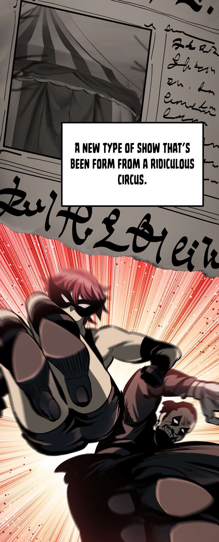Read Survival Story of a Sword King in a Fantasy World EN Manga Online