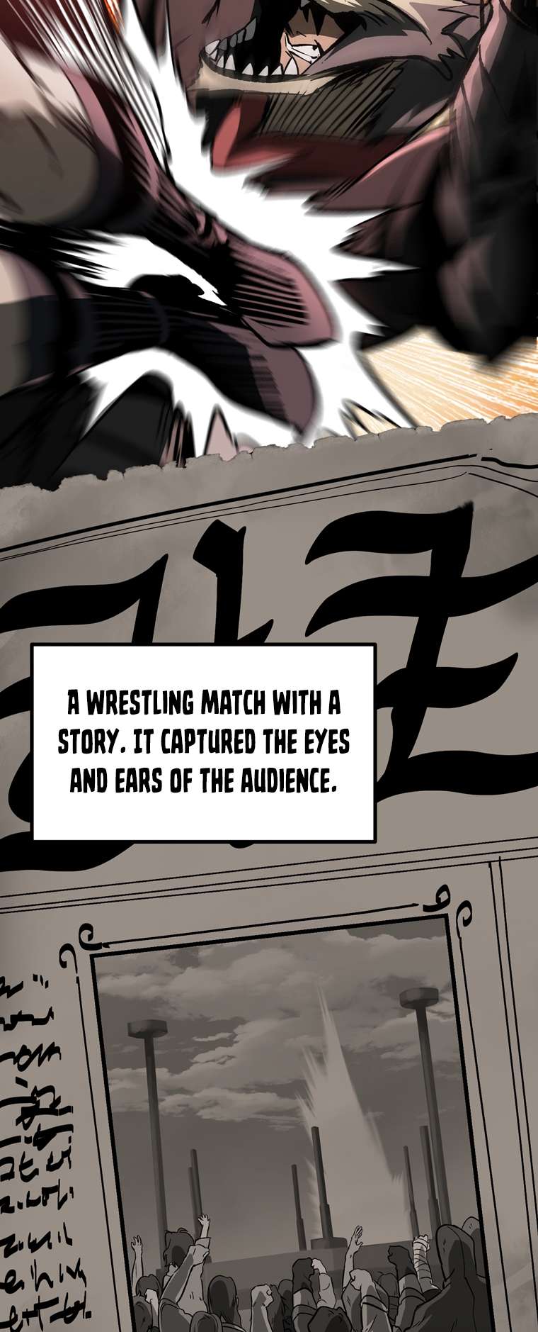 Read Survival Story of a Sword King in a Fantasy World EN Manga Online