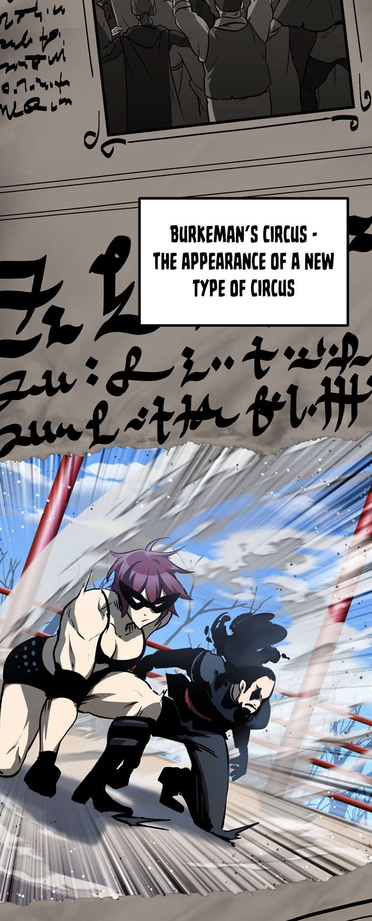 Read Survival Story of a Sword King in a Fantasy World EN Manga Online