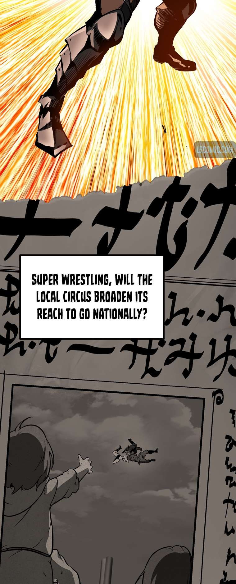 Read Survival Story of a Sword King in a Fantasy World EN Manga Online