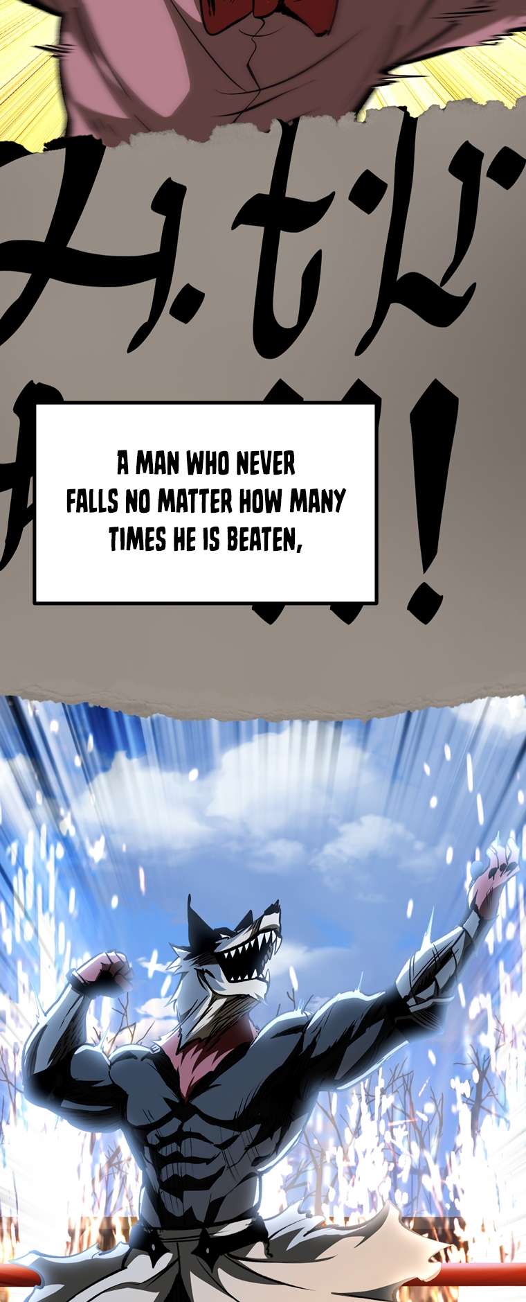 Read Survival Story of a Sword King in a Fantasy World EN Manga Online