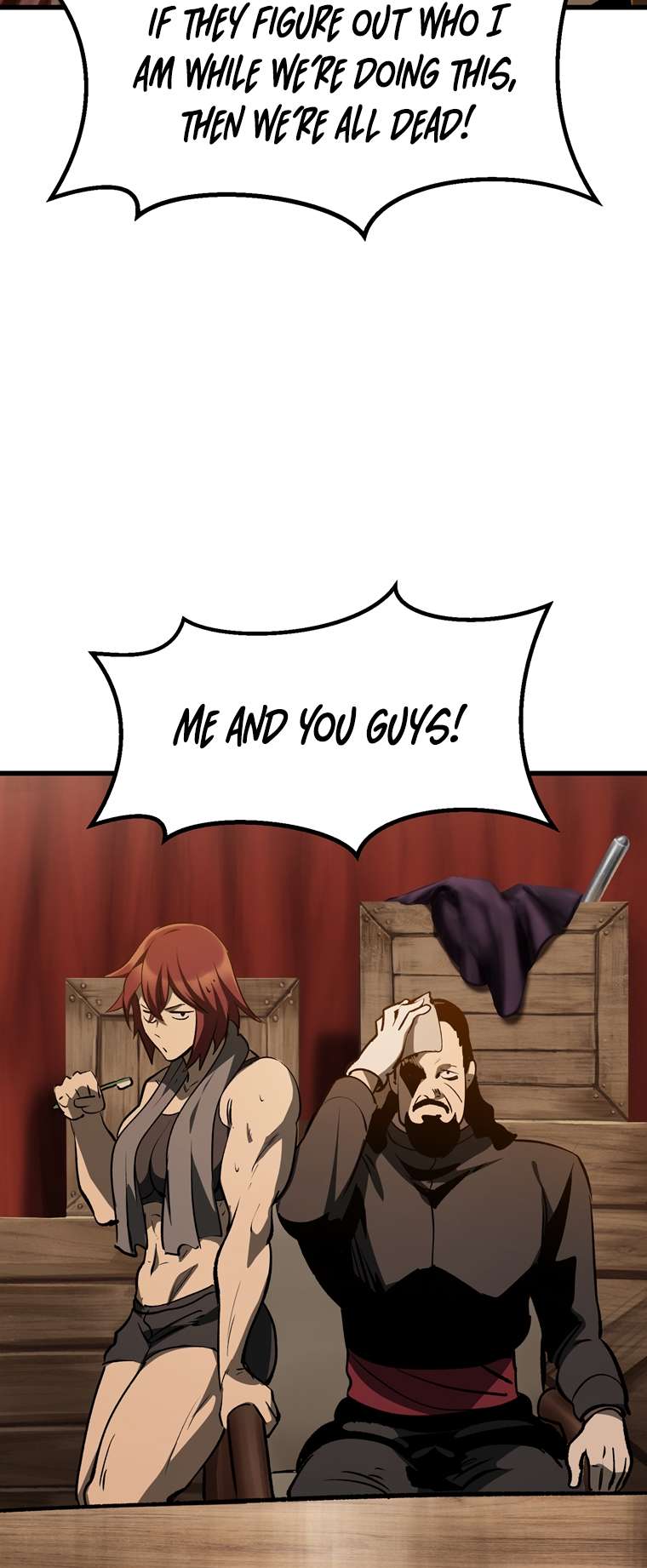 Read Survival Story of a Sword King in a Fantasy World EN Manga Online
