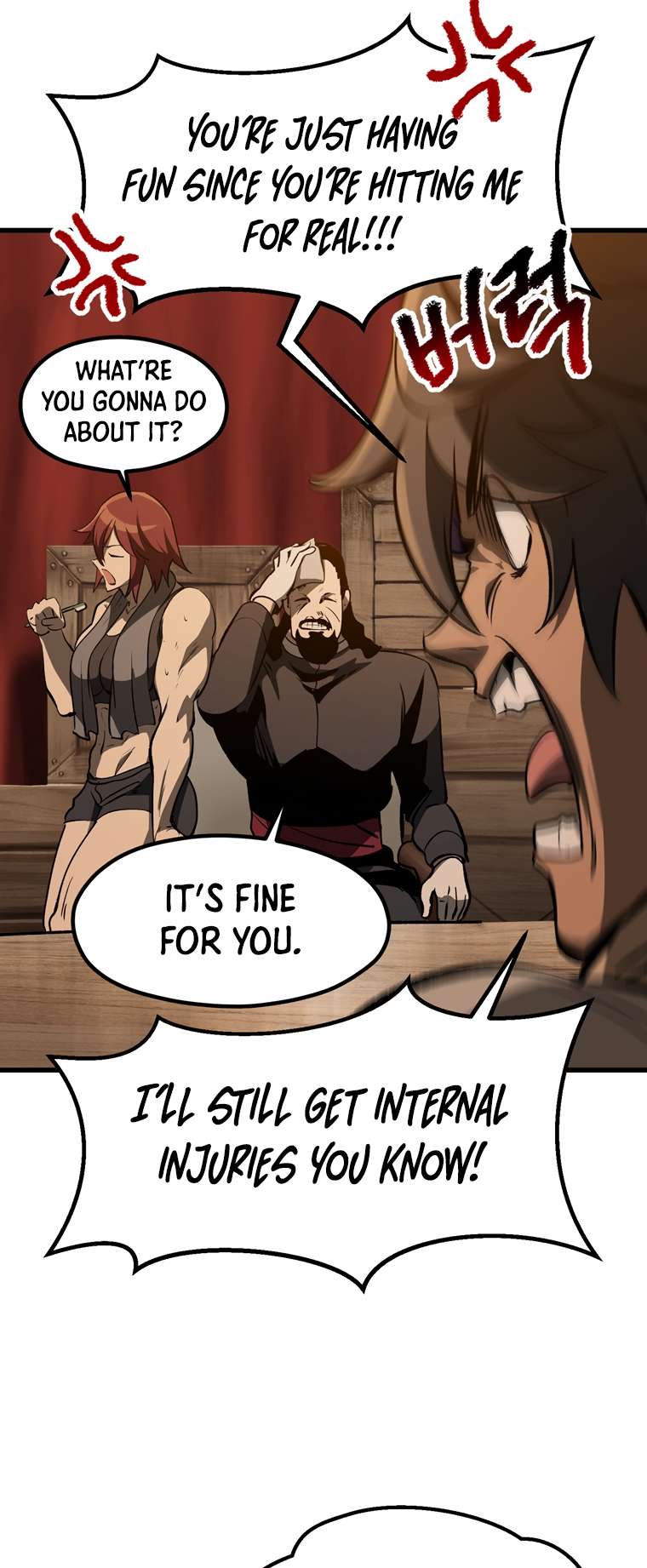 Read Survival Story of a Sword King in a Fantasy World EN Manga Online