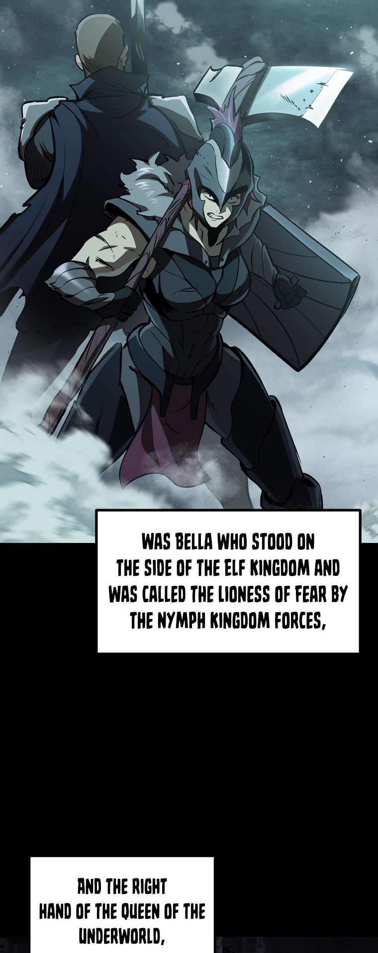 Read Survival Story of a Sword King in a Fantasy World EN Manga Online