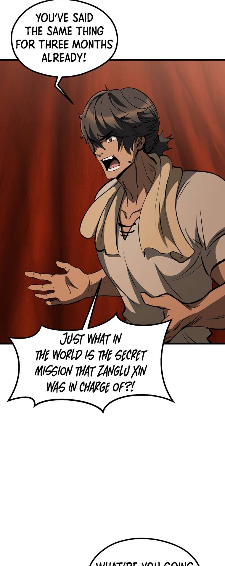Read Survival Story of a Sword King in a Fantasy World EN Manga Online