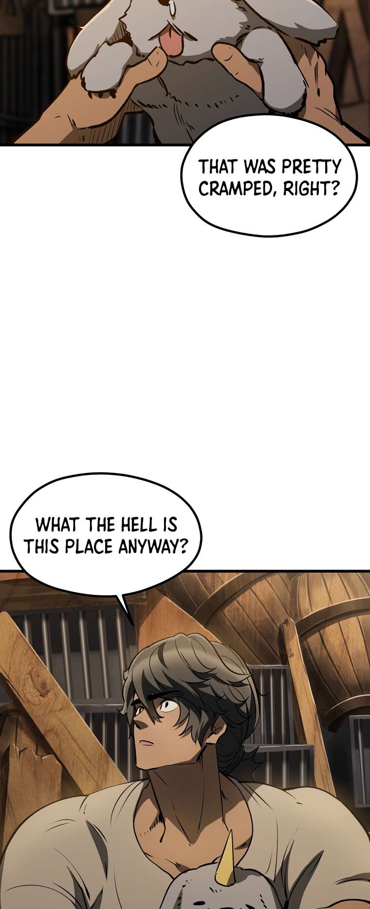 Read Survival Story of a Sword King in a Fantasy World EN Manga Online