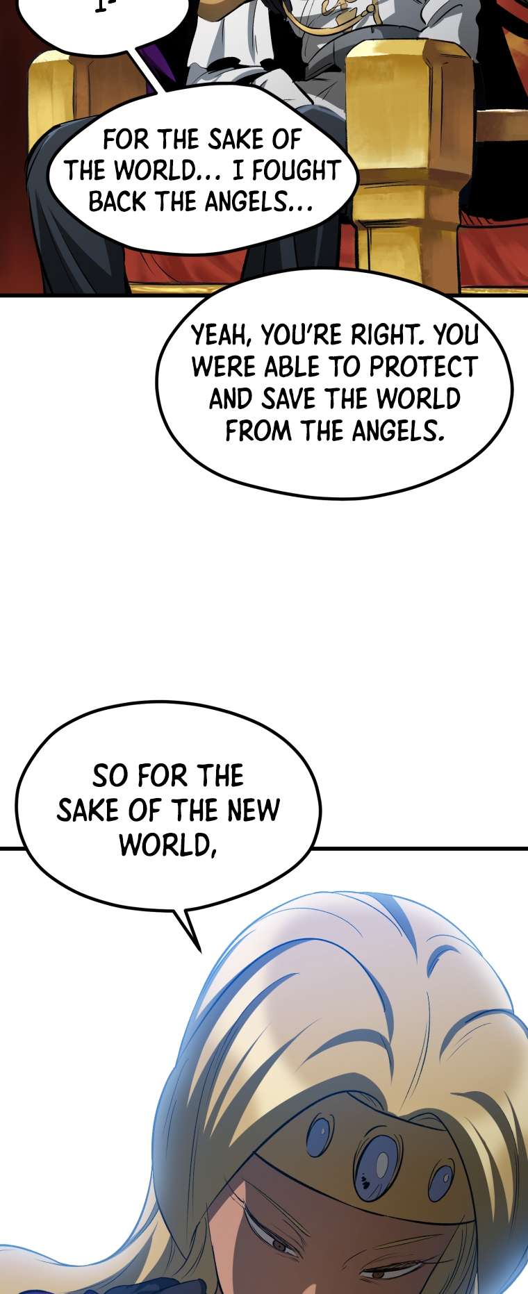 Read Survival Story of a Sword King in a Fantasy World EN Manga Online