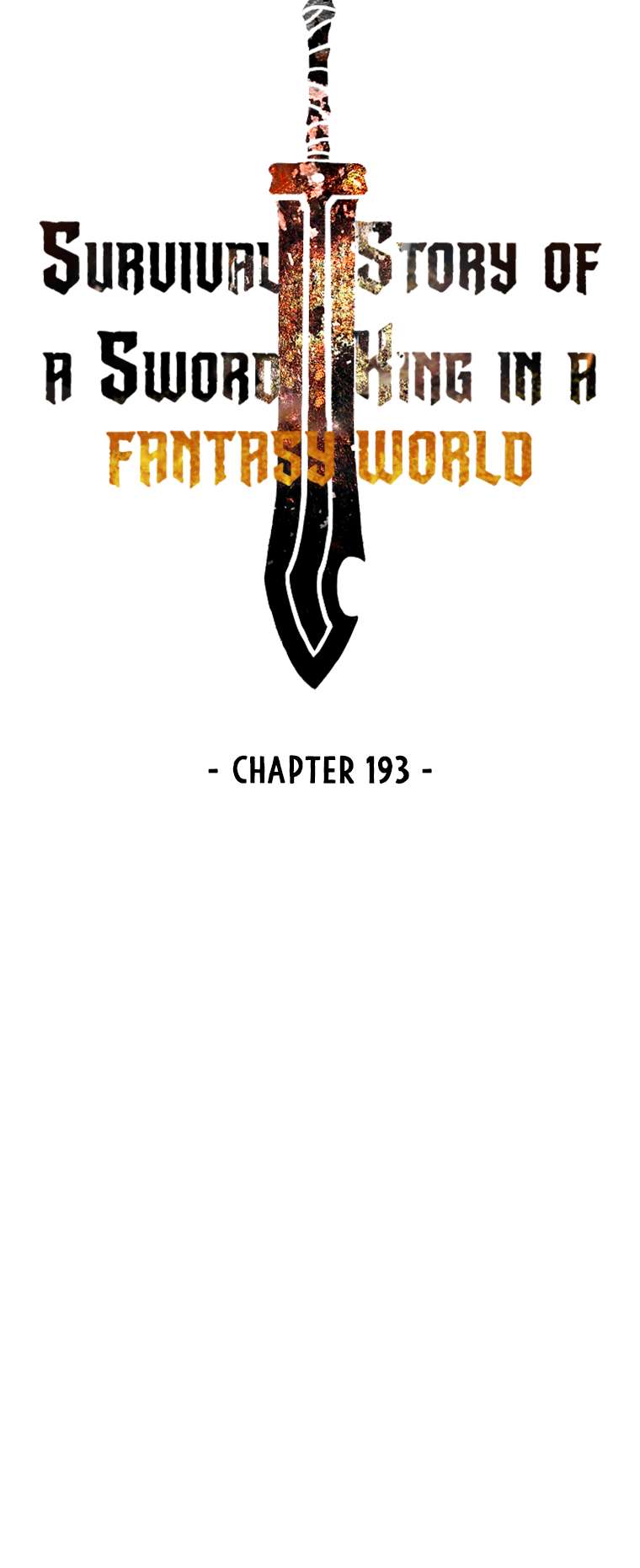 Read Survival Story of a Sword King in a Fantasy World EN Manga Online
