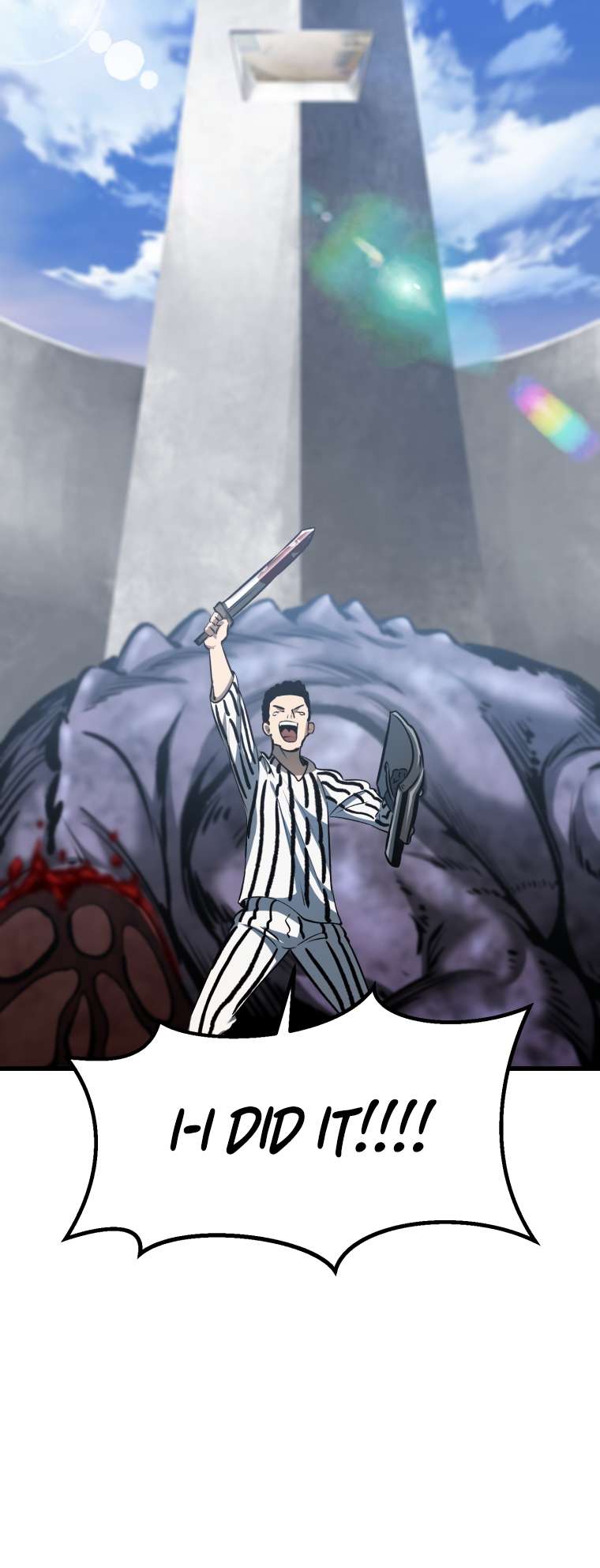 Read Survival Story of a Sword King in a Fantasy World EN Manga Online