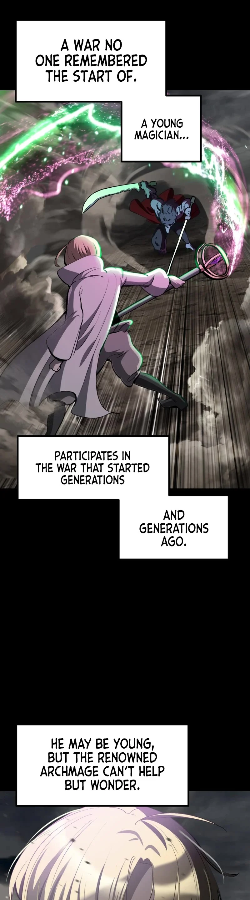 Read Survival Story of a Sword King in a Fantasy World EN Manga Online