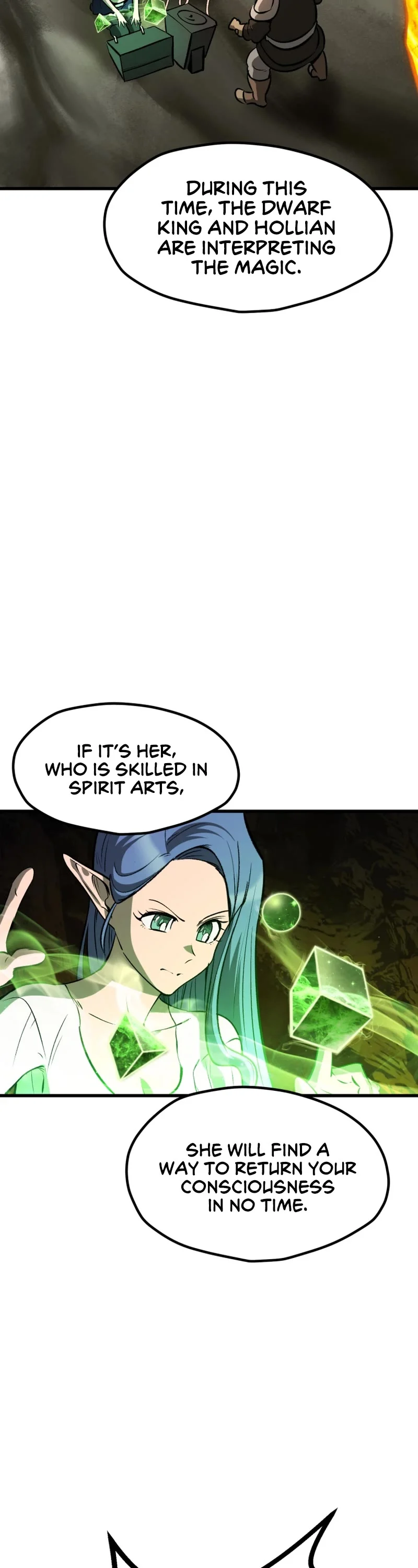 Read Survival Story of a Sword King in a Fantasy World EN Manga Online