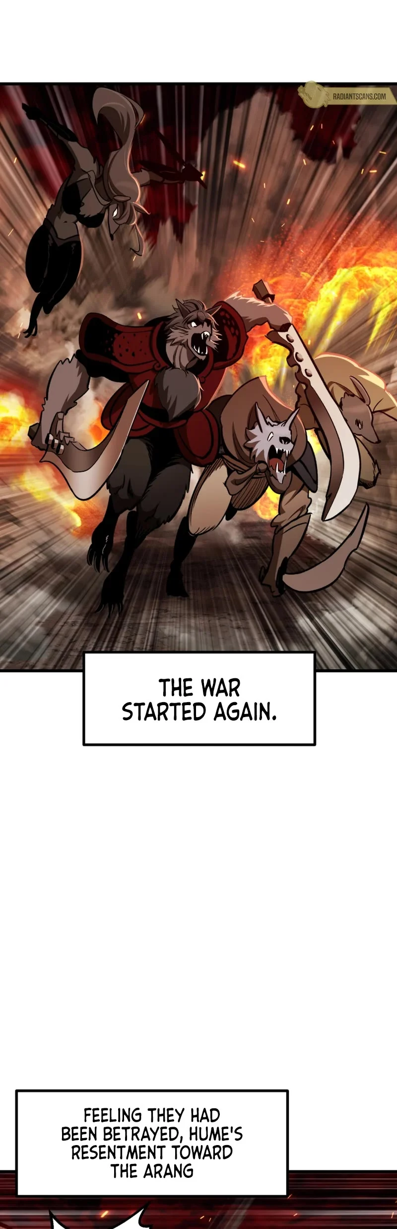 Read Survival Story of a Sword King in a Fantasy World EN Manga Online