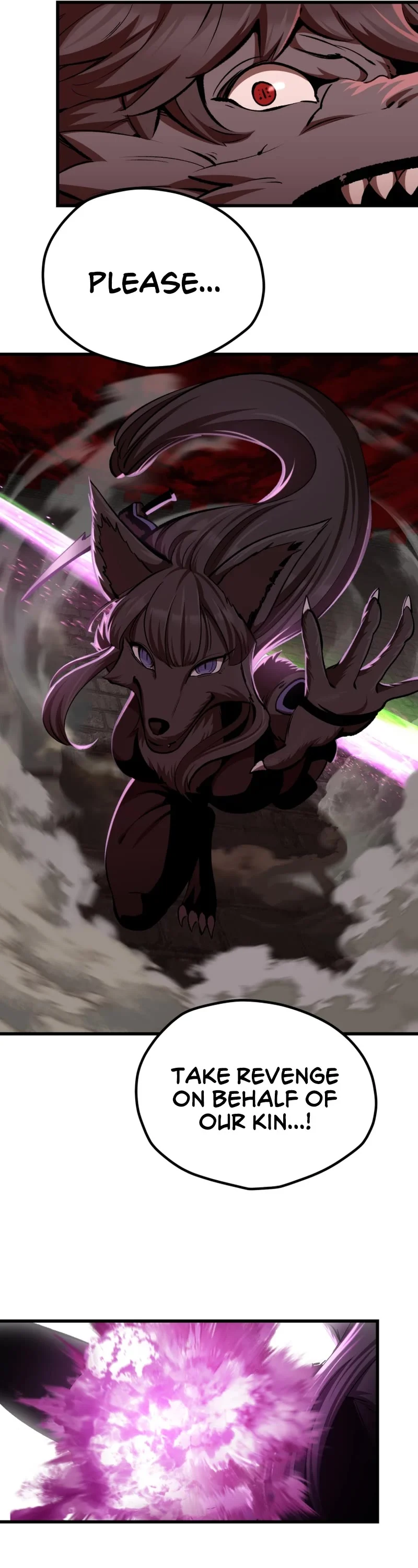 Read Survival Story of a Sword King in a Fantasy World EN Manga Online