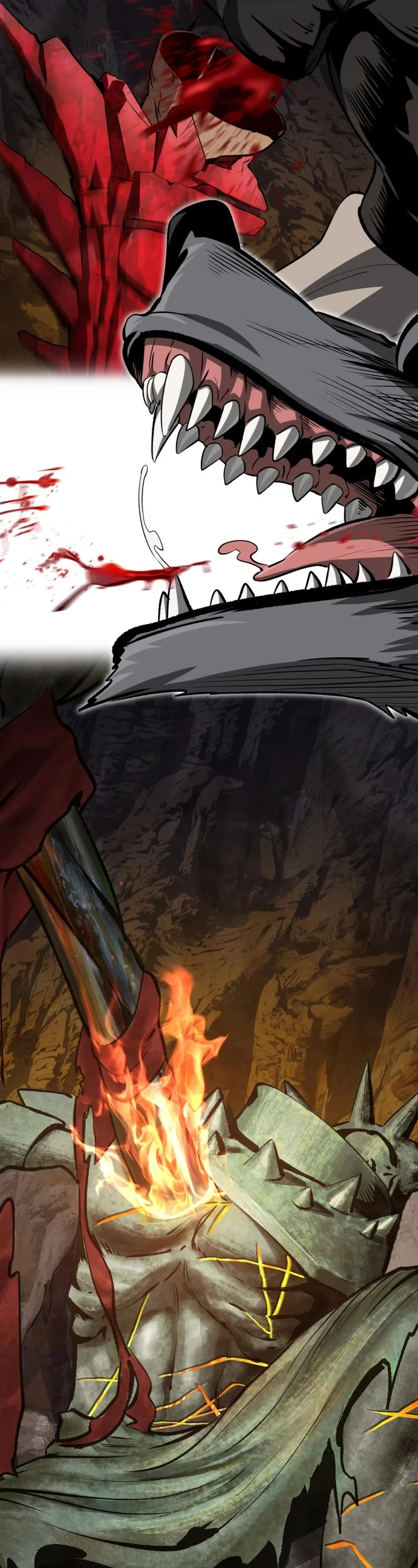 Read Survival Story of a Sword King in a Fantasy World EN Manga Online