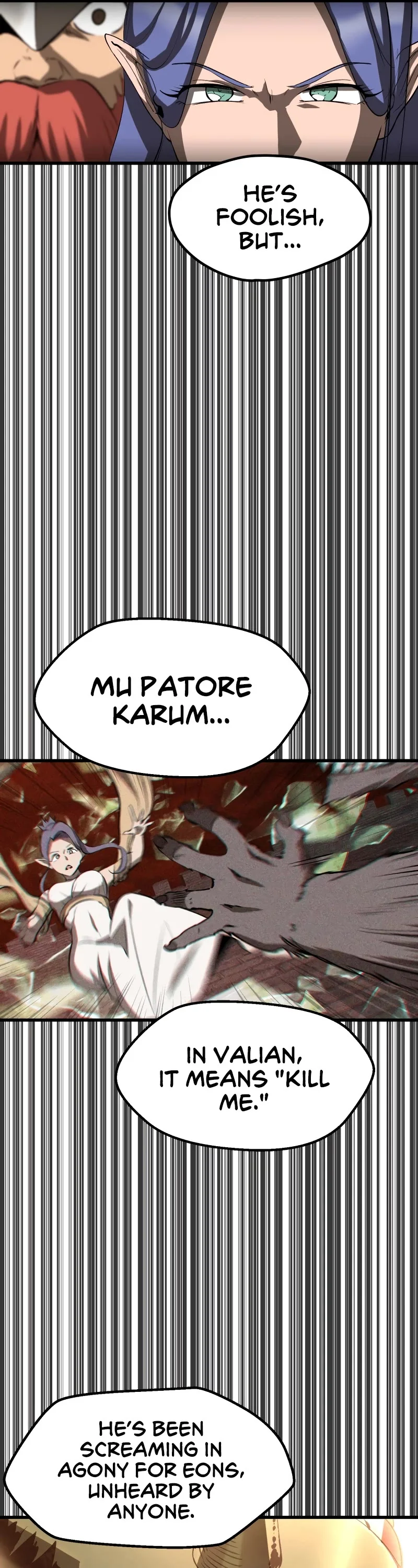 Read Survival Story of a Sword King in a Fantasy World EN Manga Online
