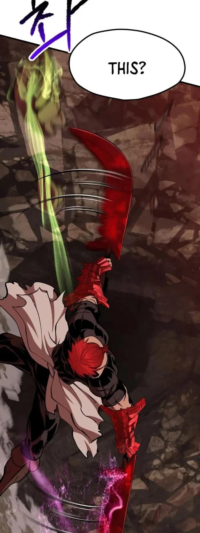 Read Survival Story of a Sword King in a Fantasy World EN Manga Online