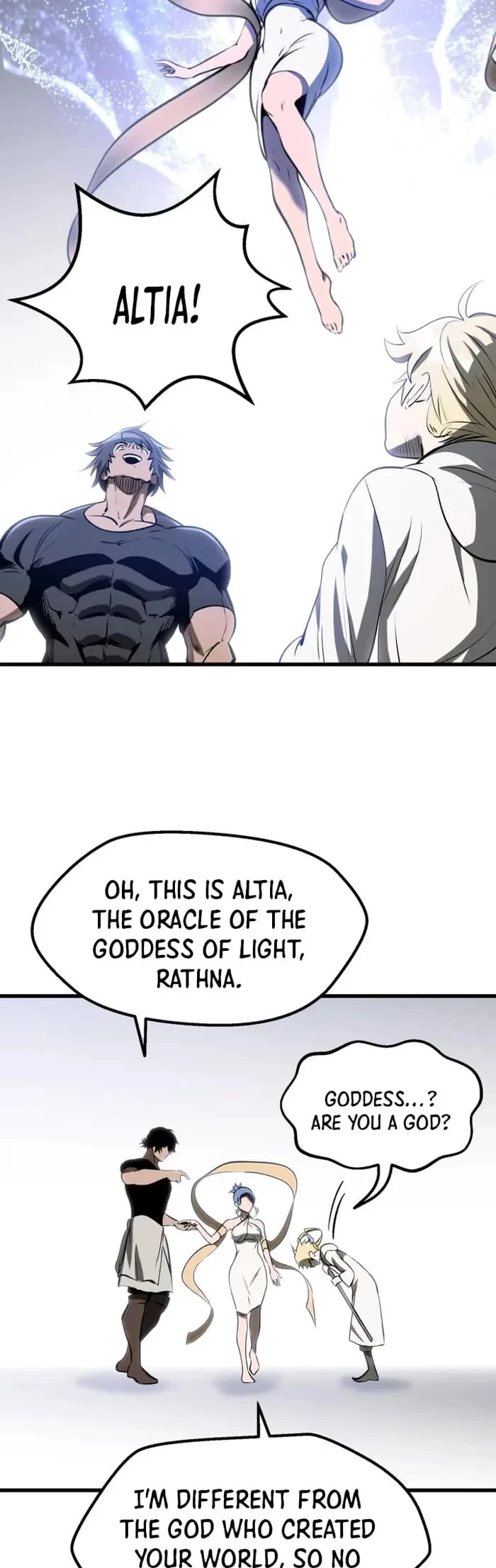 Read Survival Story of a Sword King in a Fantasy World EN Manga Online