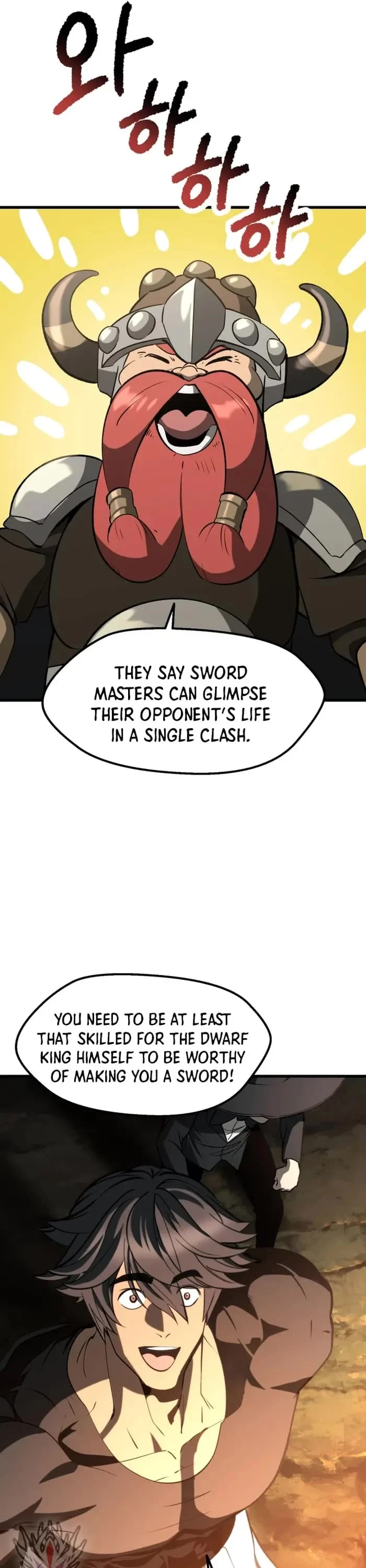 Read Survival Story of a Sword King in a Fantasy World EN Manga Online