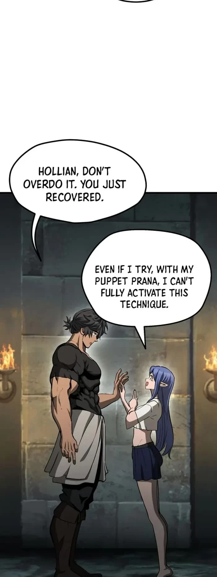 Read Survival Story of a Sword King in a Fantasy World EN Manga Online