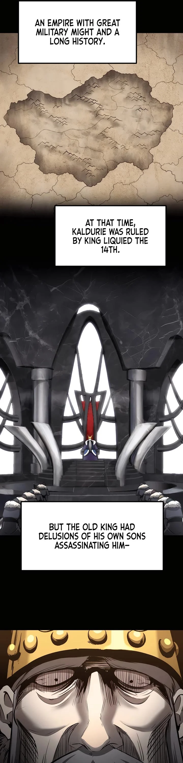 Read Survival Story of a Sword King in a Fantasy World EN Manga Online