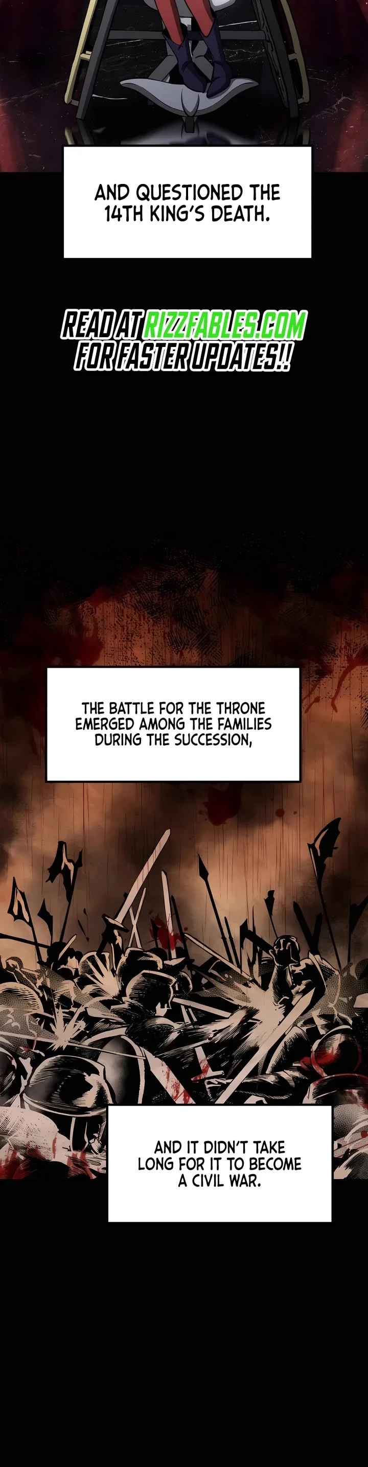 Read Survival Story of a Sword King in a Fantasy World EN Manga Online