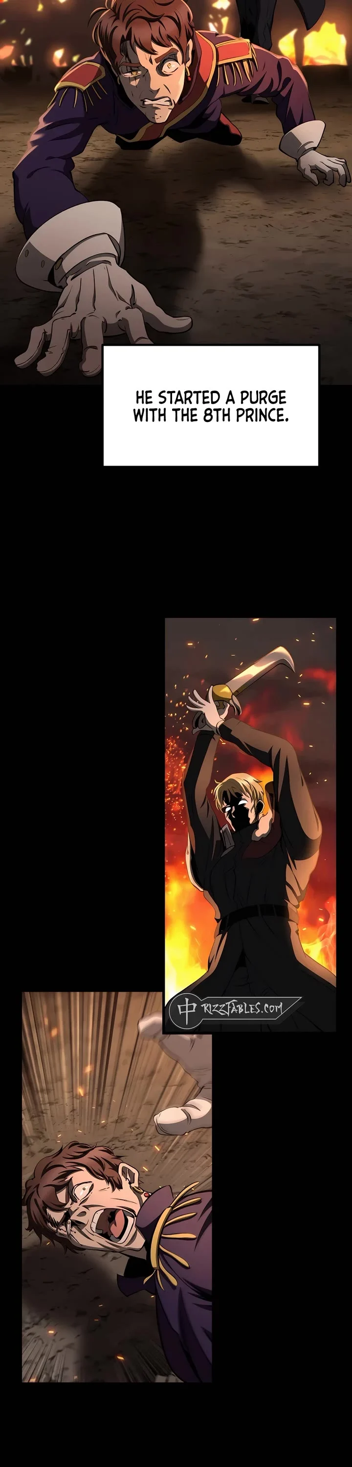 Read Survival Story of a Sword King in a Fantasy World EN Manga Online