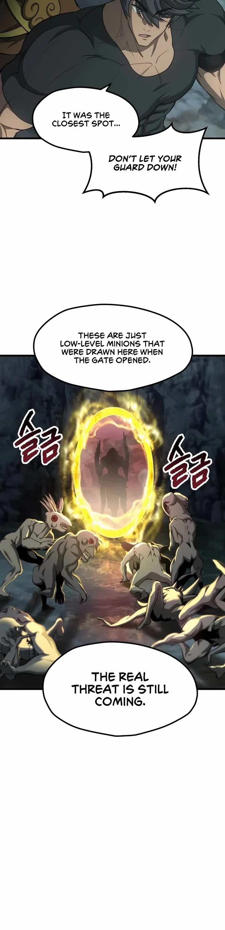 Read Survival Story of a Sword King in a Fantasy World EN Manga Online
