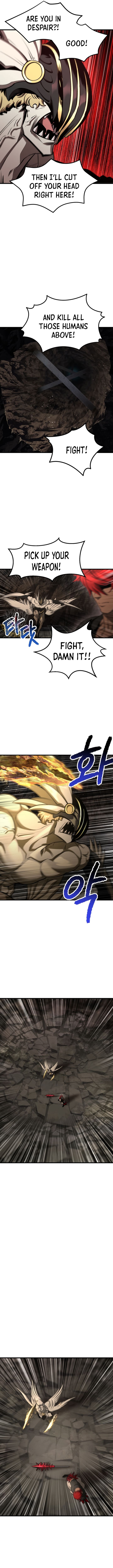 Read Survival Story of a Sword King in a Fantasy World EN Manga Online