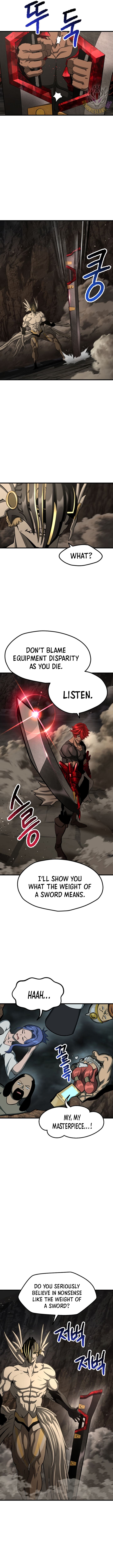 Read Survival Story of a Sword King in a Fantasy World EN Manga Online