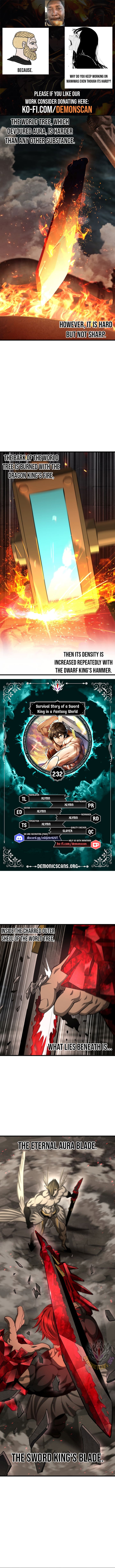 Read Survival Story of a Sword King in a Fantasy World EN Manga Online