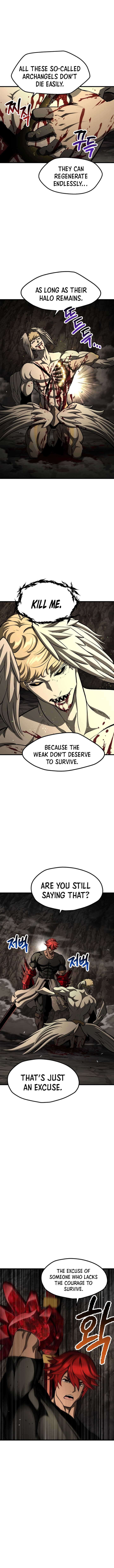 Read Survival Story of a Sword King in a Fantasy World EN Manga Online