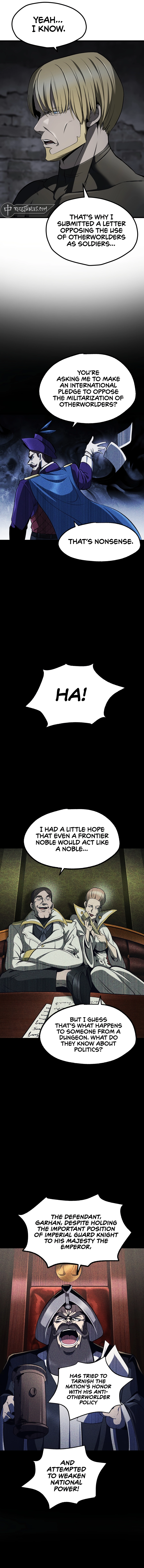 Read Survival Story of a Sword King in a Fantasy World EN Manga Online