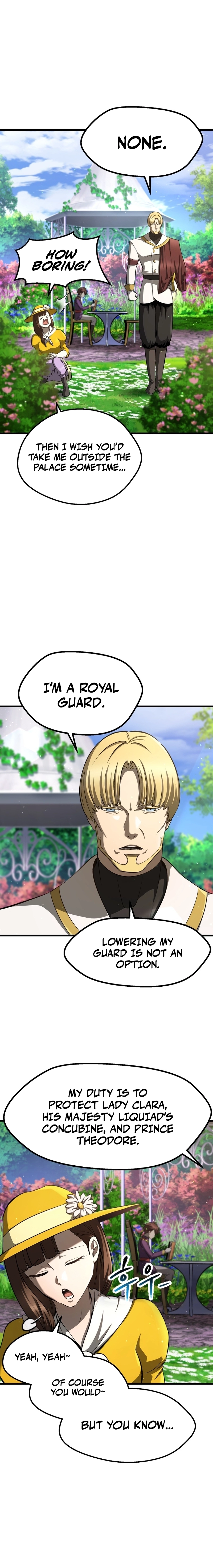 Read Survival Story of a Sword King in a Fantasy World EN Manga Online