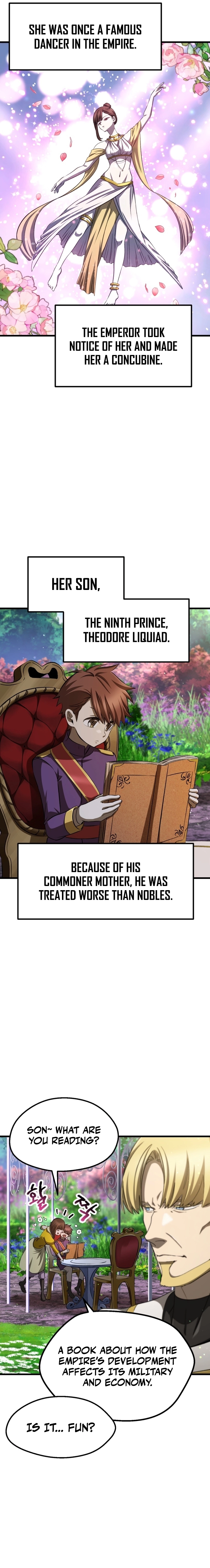 Read Survival Story of a Sword King in a Fantasy World EN Manga Online