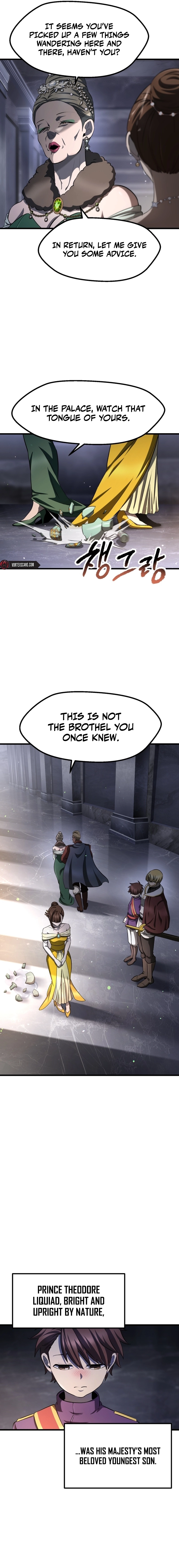 Read Survival Story of a Sword King in a Fantasy World EN Manga Online